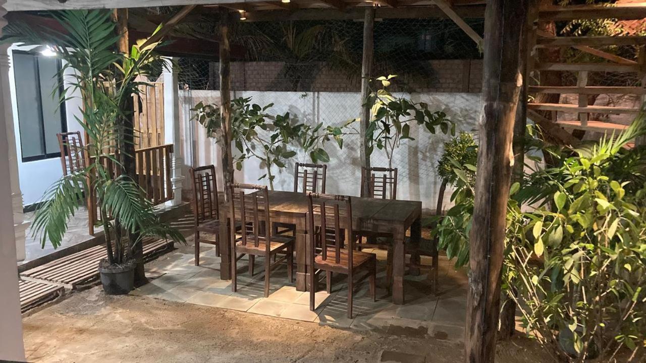 Ceylon Beach Haven Uppuveli Trincomalee Εξωτερικό φωτογραφία