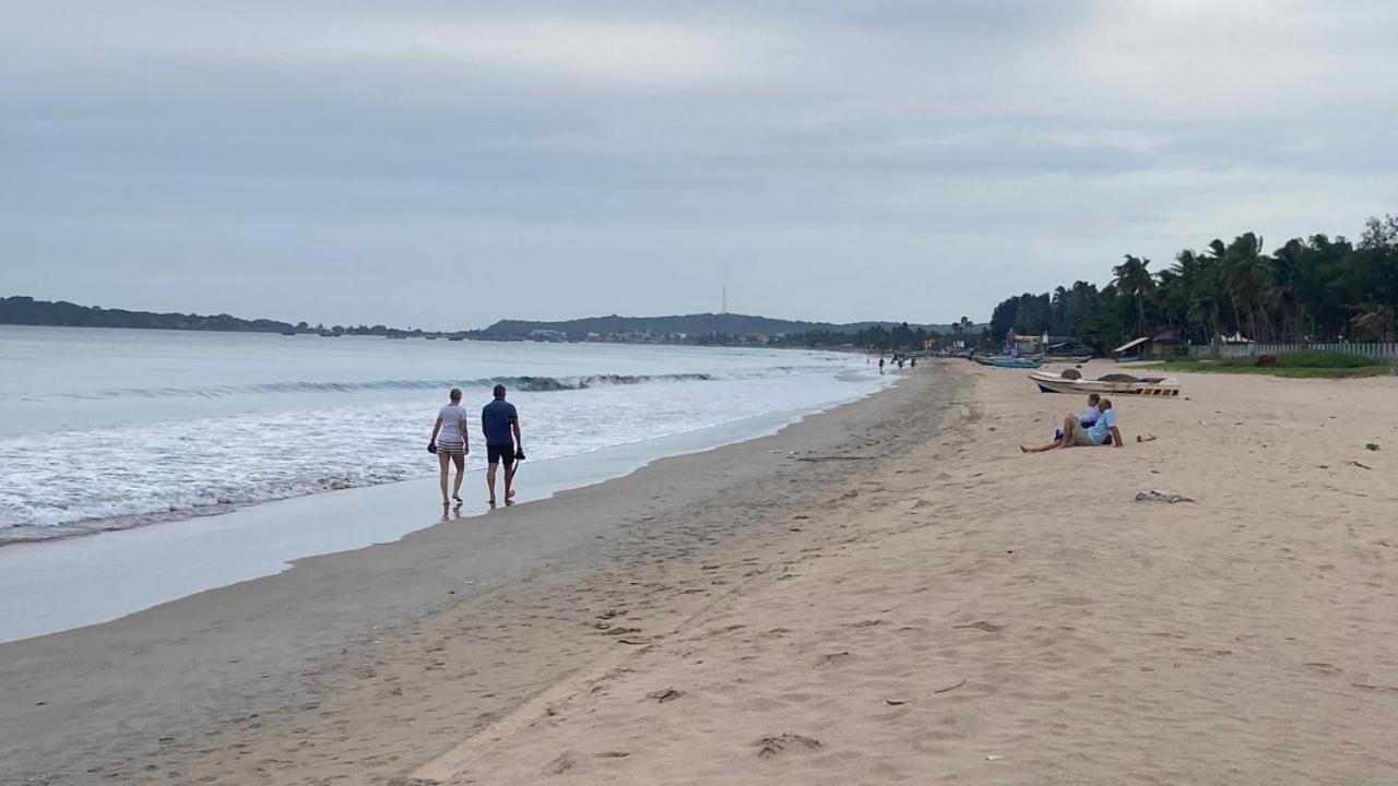 Ceylon Beach Haven Uppuveli Trincomalee Εξωτερικό φωτογραφία