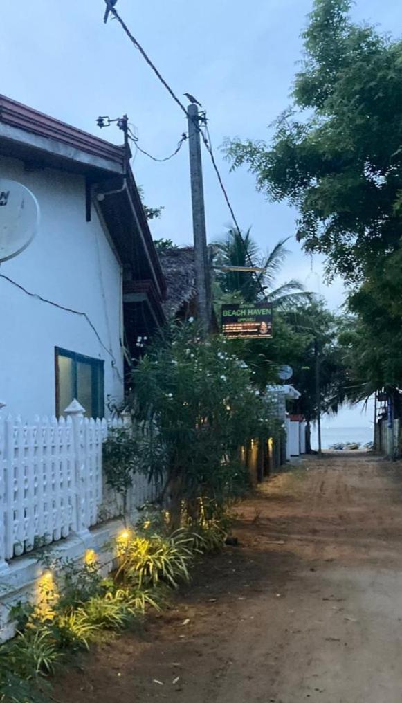 Ceylon Beach Haven Uppuveli Trincomalee Εξωτερικό φωτογραφία