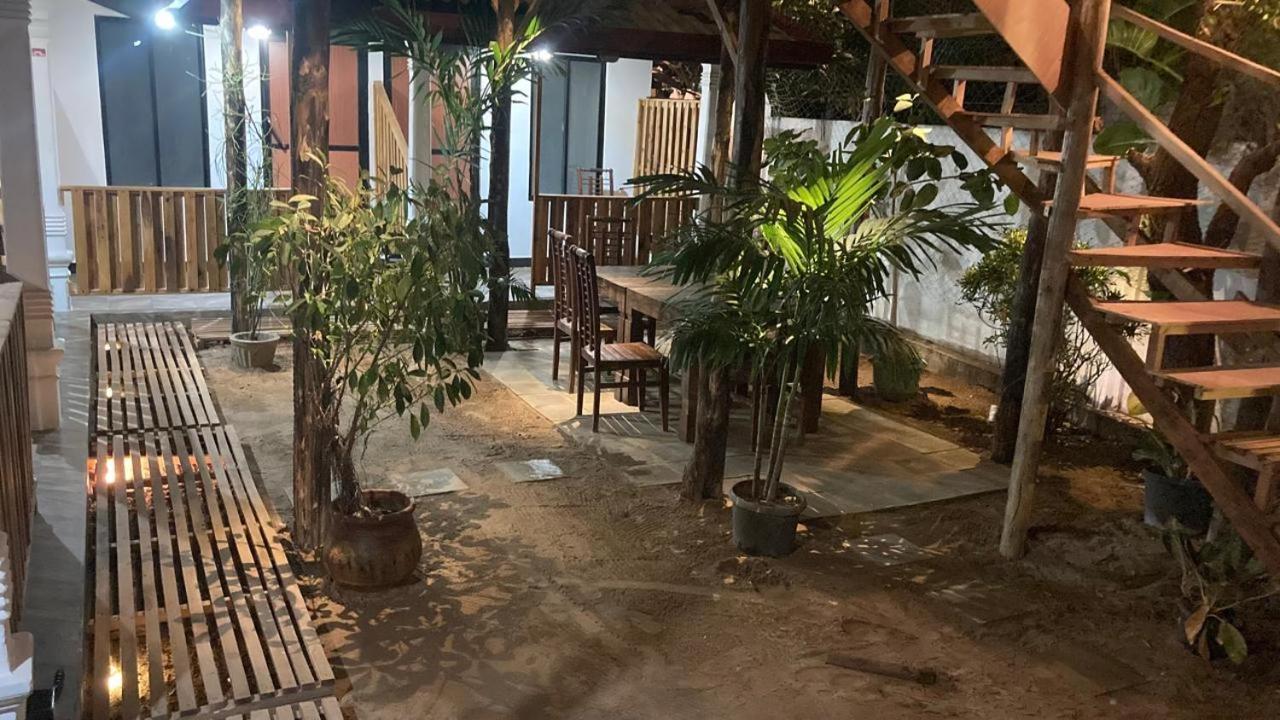 Ceylon Beach Haven Uppuveli Trincomalee Εξωτερικό φωτογραφία