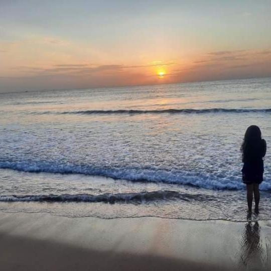 Ceylon Beach Haven Uppuveli Trincomalee Εξωτερικό φωτογραφία