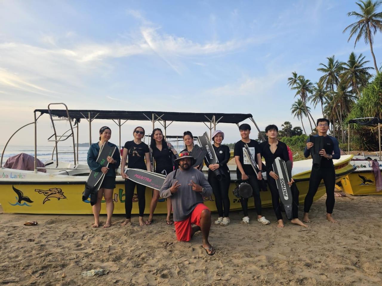Ceylon Beach Haven Uppuveli Trincomalee Εξωτερικό φωτογραφία