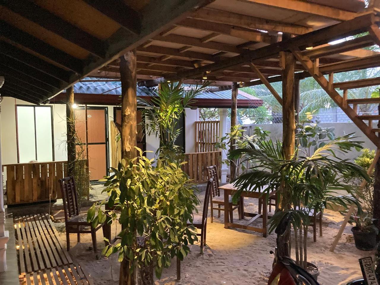 Ceylon Beach Haven Uppuveli Trincomalee Εξωτερικό φωτογραφία